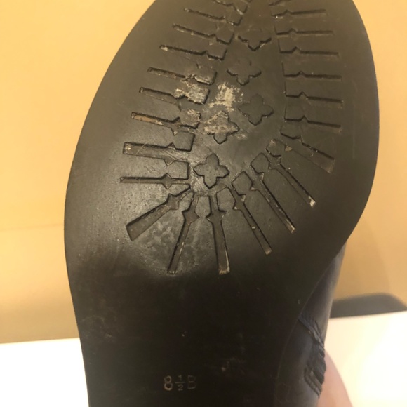 Artica leather boots - Picture 5 of 5